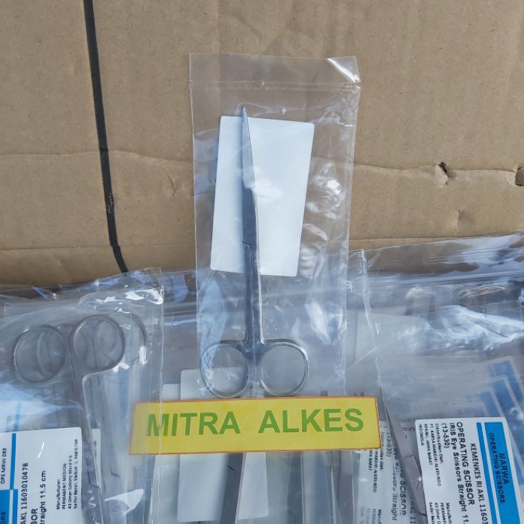 

Sedang Populer Gunting Tajam Tajam Lurus 11cm GT TA TA STR 115cm TATA STR 115cm Gunting Mata Irish GT TATA