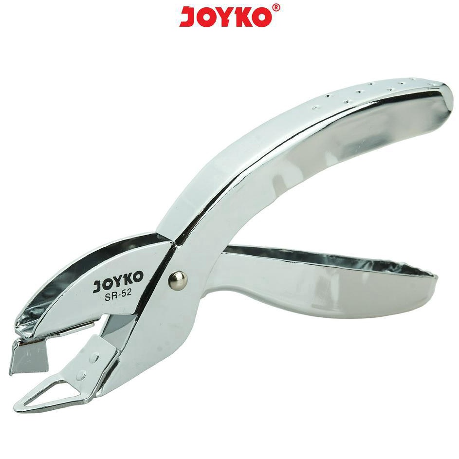 

Murah Diskon Stapler Remover Pembuka Pelepas Steples Joyko SR52