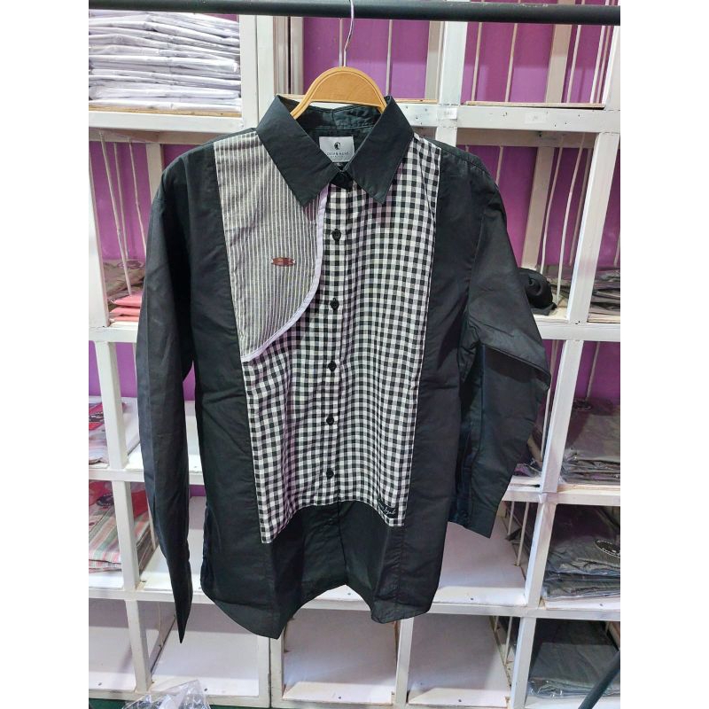 ATASAN KEMEJA ALIKA SHIRT CESANHIJAB CESAN HIJAB OFFICIAL