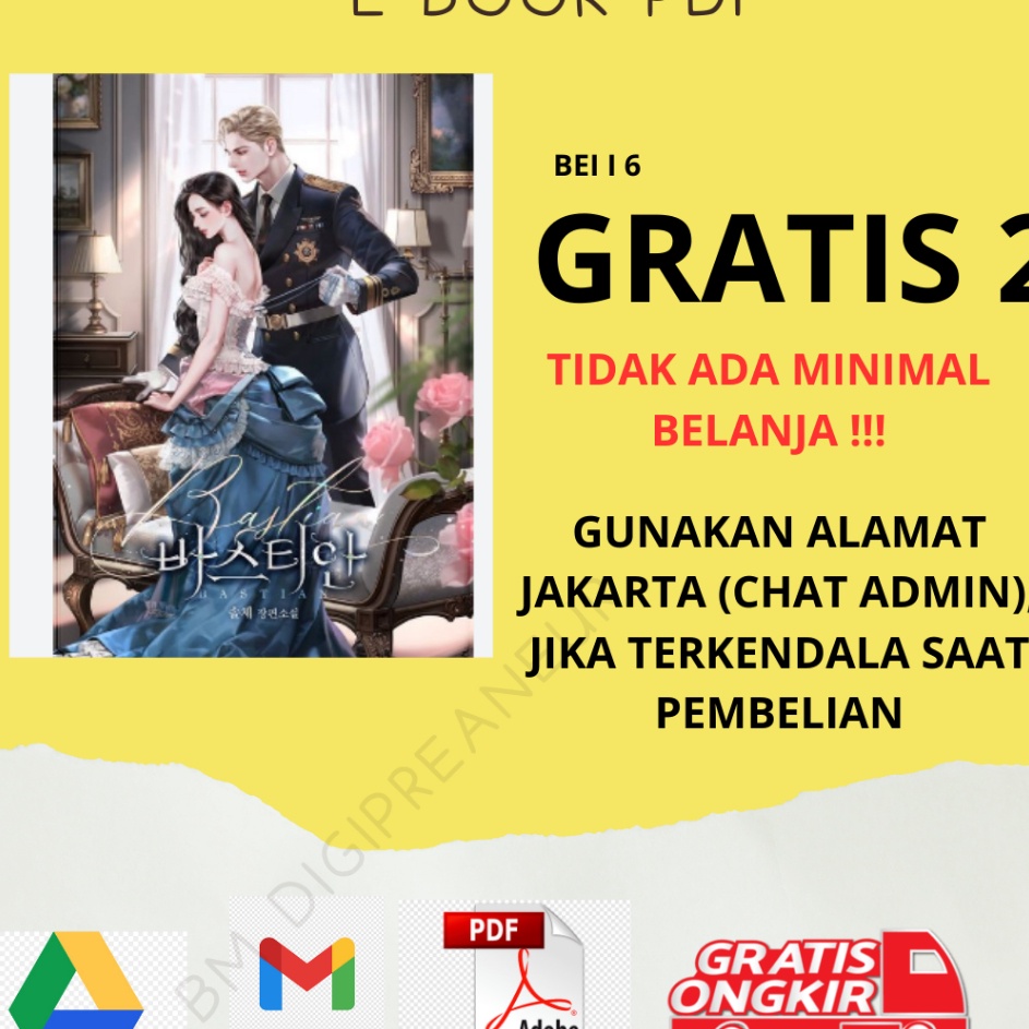 

Flash Voucher Bastian By Solche Book BEST SELLER Bahasa Indonesia