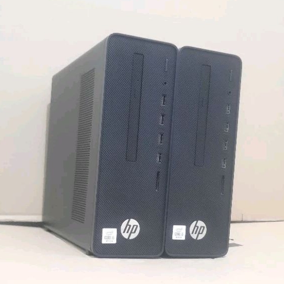 PC HP PRO SFF PROCESSOR i3 GEN 10 RAM 16GB SSD 120GB HDD 1TB LIKE NEW