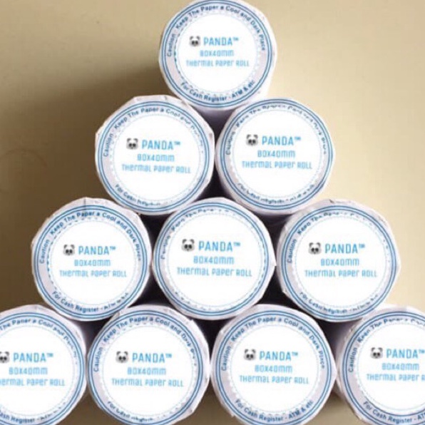 

Sekarang Bermanfaat KERTAS STRUK KASIRPPOB PAPER ROLL 8x4 MM