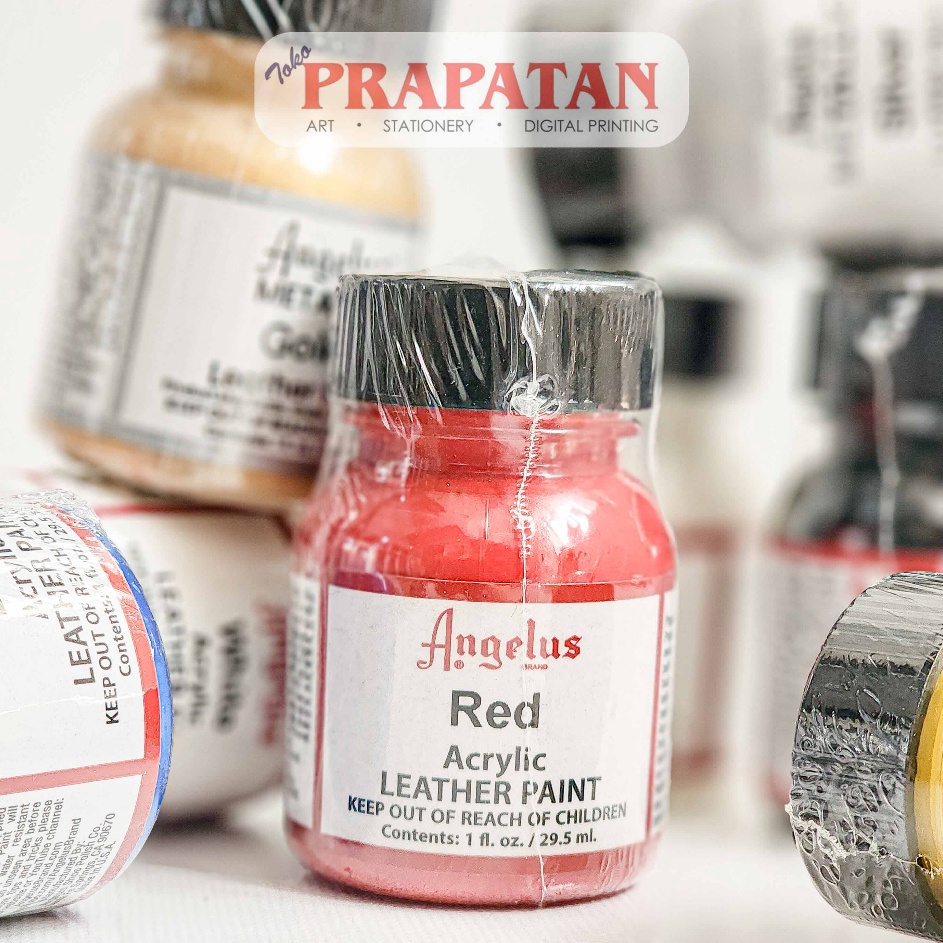 

Flash Discount Angelus Acrylic Leather paint 1oz 295ml