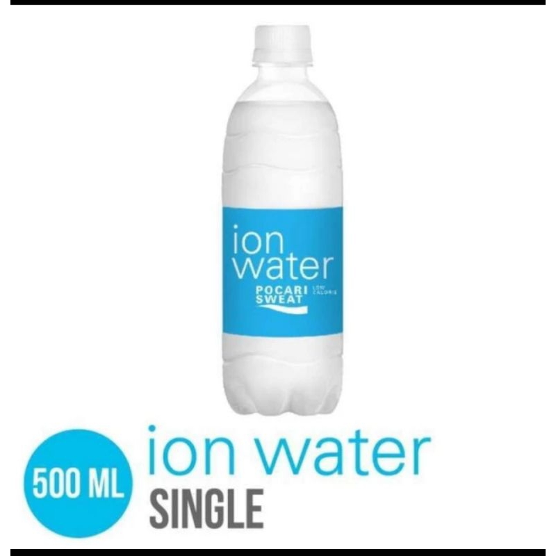 

Pocari Sweat Ion Water 500 ml