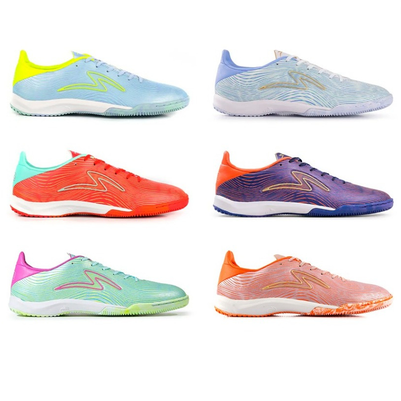 SEPATU FUTSAL SPECS LIGHTSPEED EVOLUTION IN 2 WARNA ORIGINAL