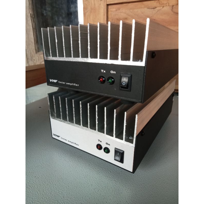 Boster Ht/Rig 200watt protek input