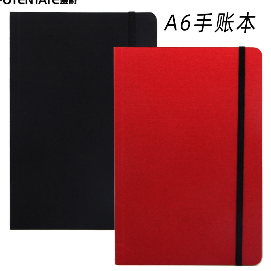 

Murah Ekonomis Potentate Travel Journal A6 15x142cm Stitch Bound Sketchbook Buku Sketsa Jahit Jurnal