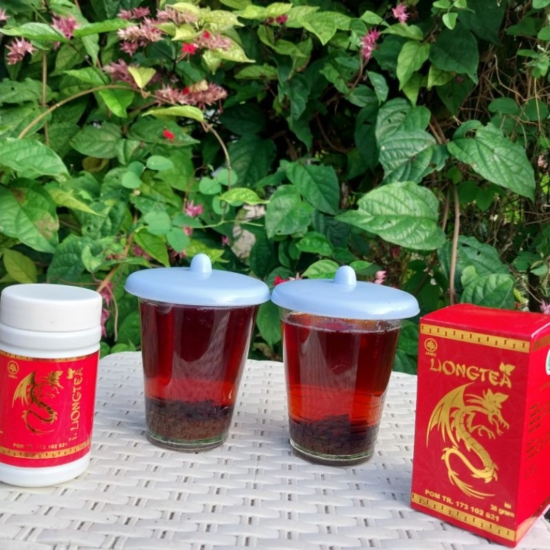 

Teh Herbal Liong Tea/ Teh Kesehatan/ Teh Herbal Memelihara Kesehatan Tubuh/ Memperlambat Proses Penuaan/ Teh Sejuta Manfaat