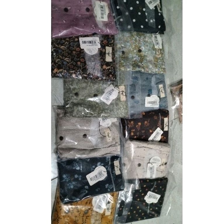 BLAIR, BRIGITTE, BRUNETTE, BRIANA, DRISHA, DARCHELE BY ATELIER ANGELINA