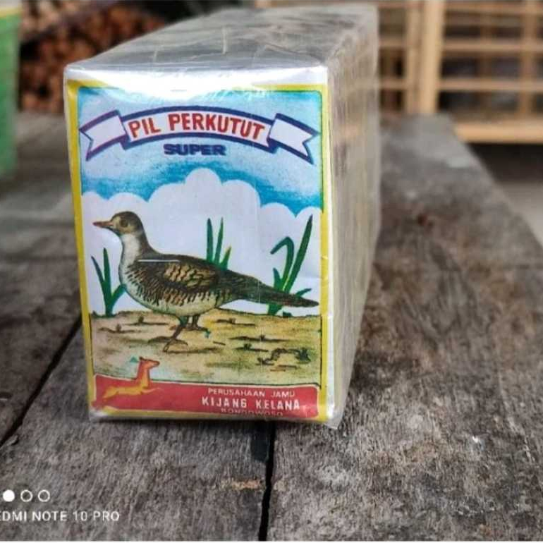 JAMU KIJANG KELANA BURUNG PERKUTUT RAJIN BUNYI GACOR SEHAT SEHAT BUGAR