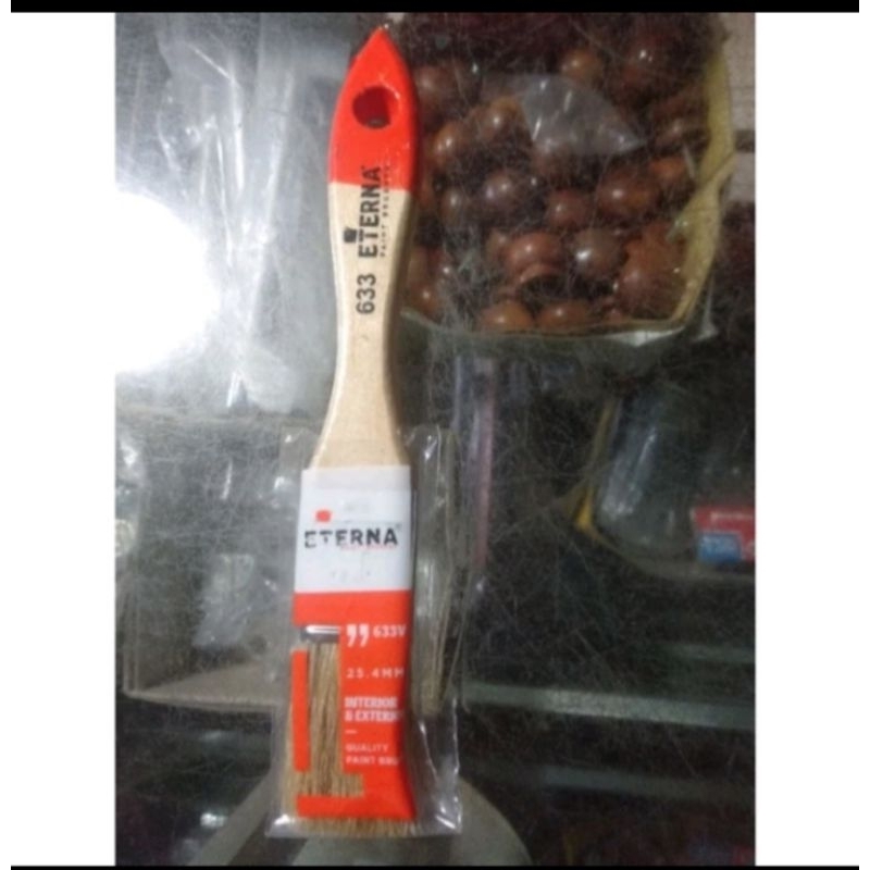 Kuas cat tembok merk Eterna