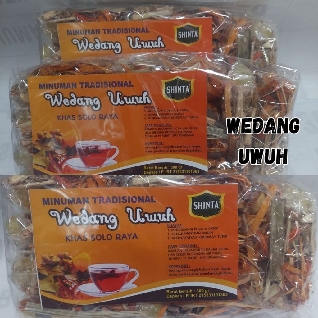 

Wedang Uwuh Khas Solo Minuman Tradisional Herbal Rempah Rempah Segar Menghangatkan Nikmat