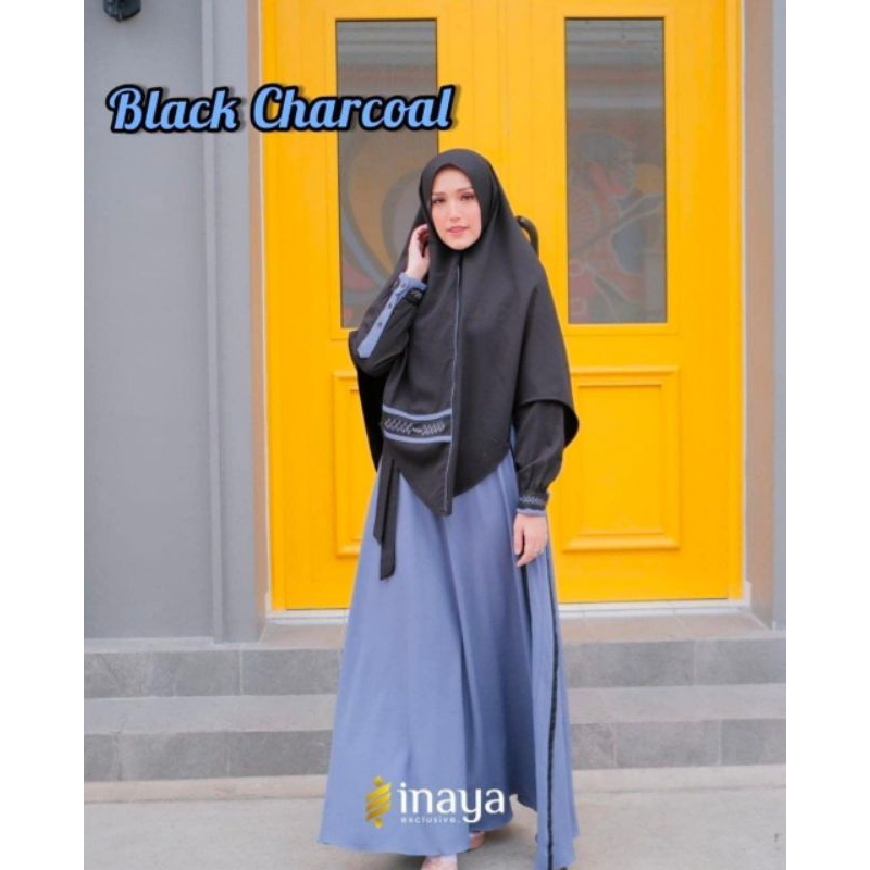 Pena syari by Inayalesy