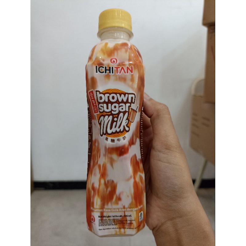 

minuman ICHITAN