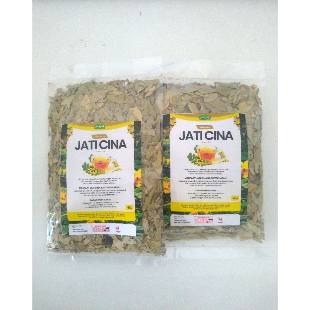 

Teh Daun Jati Cina Kualitas Grade A 40gr Teh Senna Detoks Membantu Mengurangi Sembelit Dan Menurunkan Berat Badan