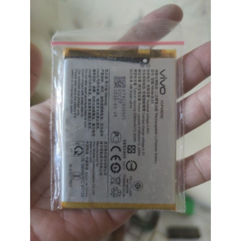 Batrei Ori Copotan Vivo Y81,Y83