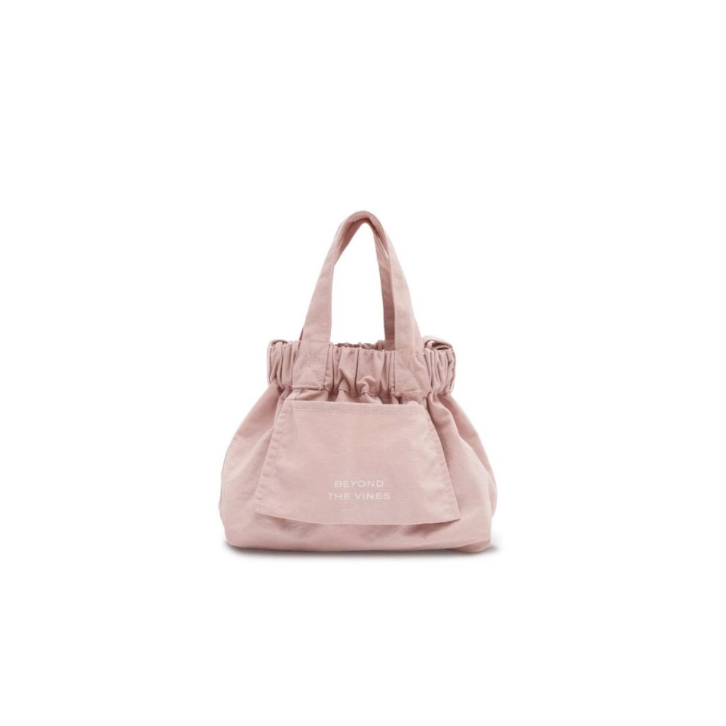 MICRO DUMPLING BAG BLUSH