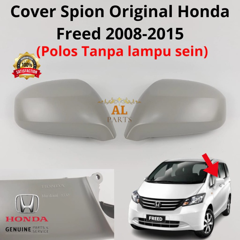 Cover tutup Spion Original Honda Freed 2009-2015/ Cover Spion Original Honda Freed 2009- 2015