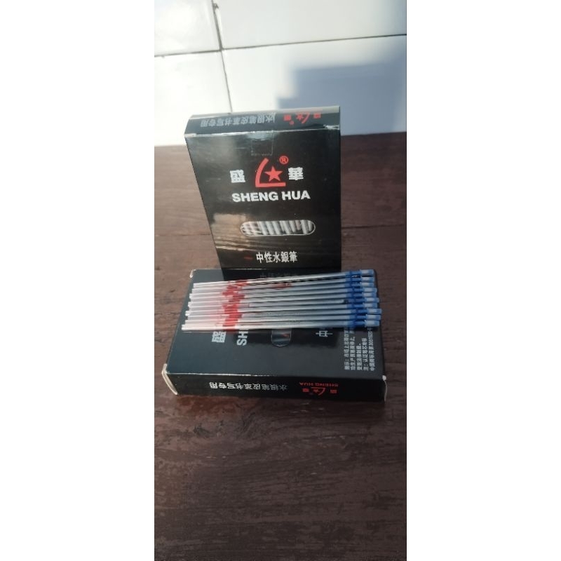 

Pen Silver Sheng Hua Penanda Pola / Pen Silver / Pen pola