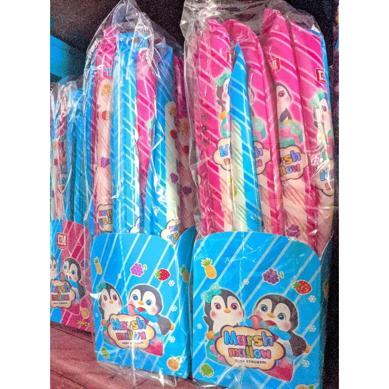 

MARSHMALLOW KEPANG ISI 30 PCS