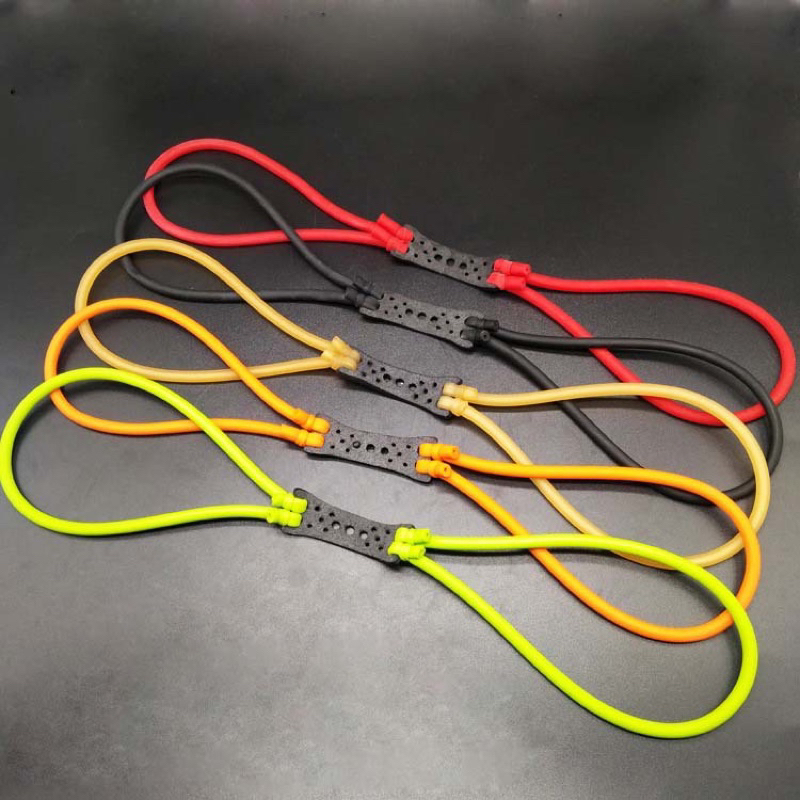 Karet Slingshot ikan