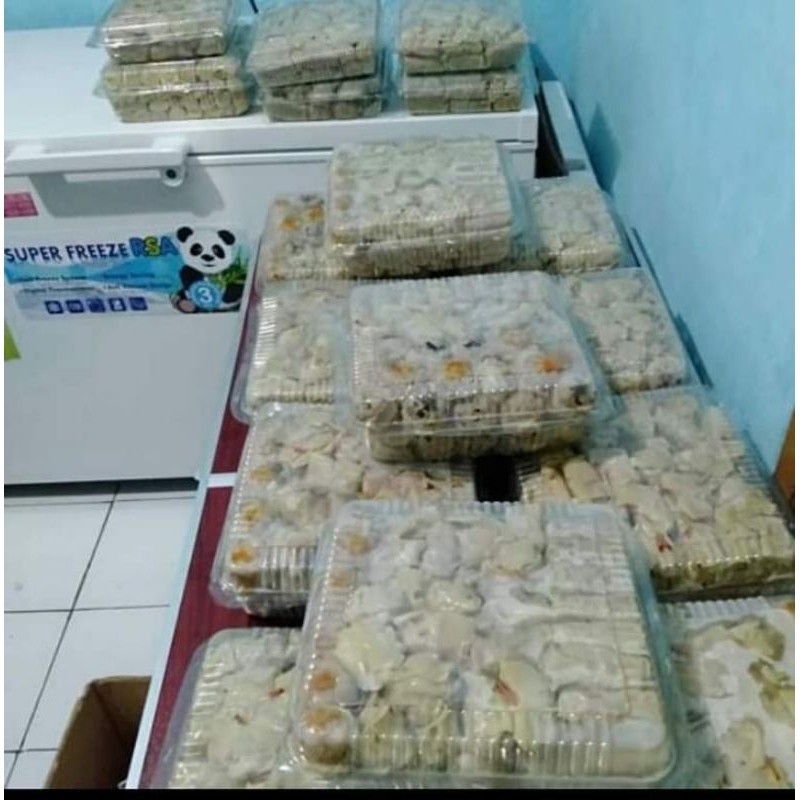 

DIMSUM AYAM ENAK isi 50pcs