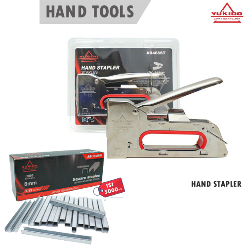 

Stapler Tembak / Cekrekan / Pengokot / Hekter Gun Tacker / Staples Sofa, Staples Jok, Stepler Motor,
