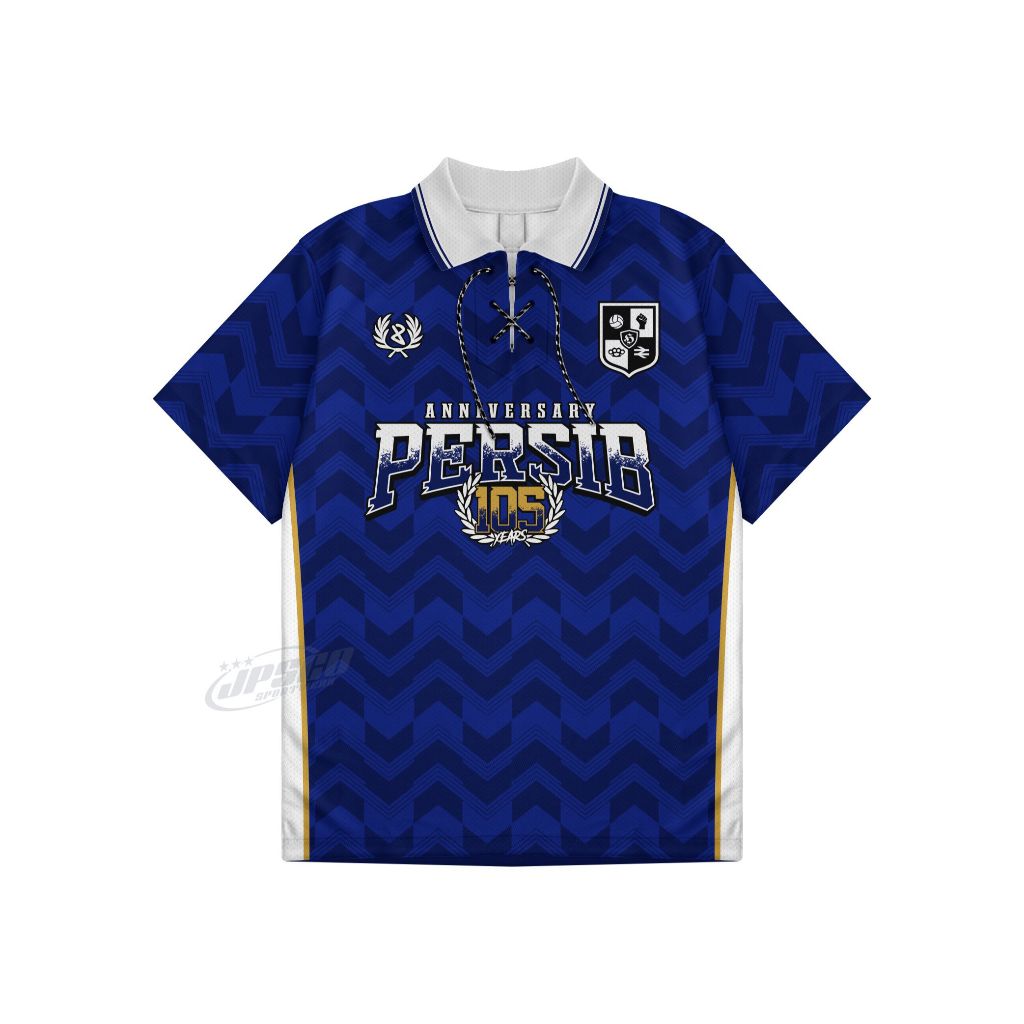 JERSEY ANNIVERSARY PERSIB BANDUNG JERSEY VINTAGE PERSIB BANDUNG
