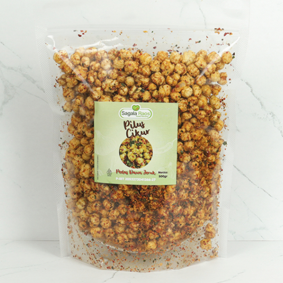 

Sagala Raos - Pilus Cikur 500gr