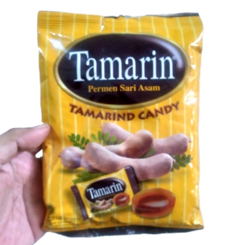 

Permen Tamarin Sari Asem 1pack isi 50pcs