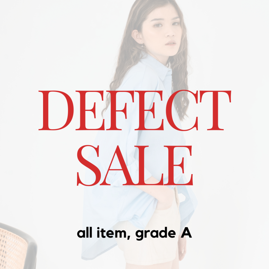 

Sugi Label - DEFECT SALE KATALOG PT. 1
