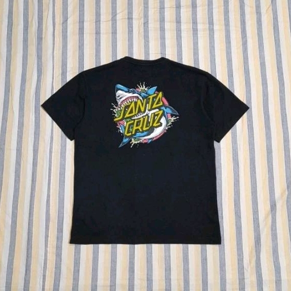 NEW ERA x SANTA CRUZ shirt