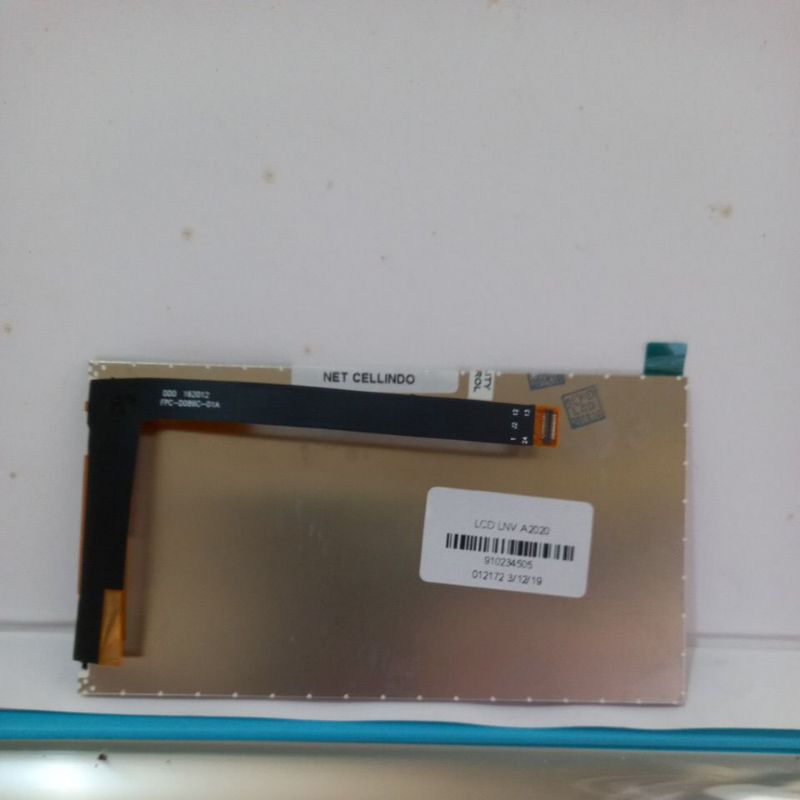 Lcd lenovo a2020 / vibe c