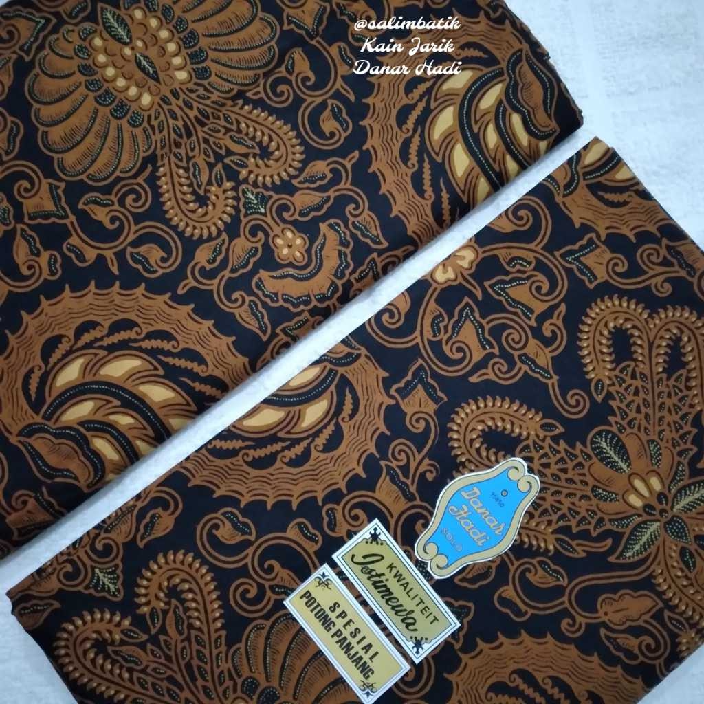 Kain Jarik Panjang Danar Hadi