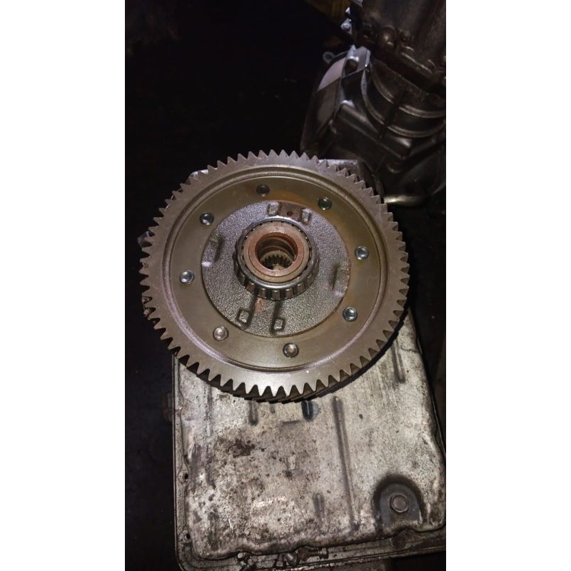 Gigi Crown Wheel Altis Manual Gigi 69