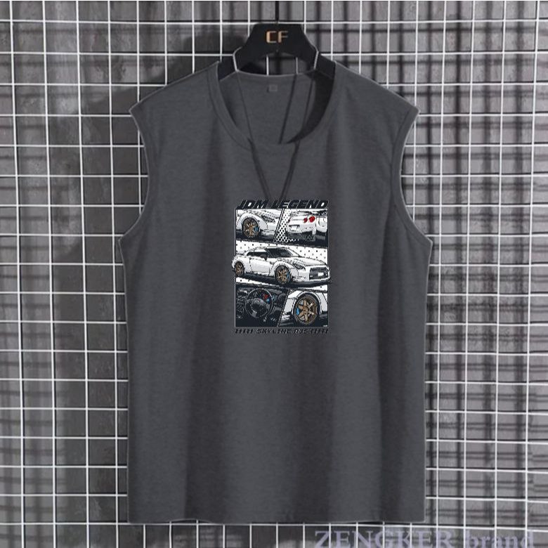 SINGLET KEREN PRIA - SINGLET PRIA SANTAI - SINGLET DISTRO PRIA - SINGLET PRIA