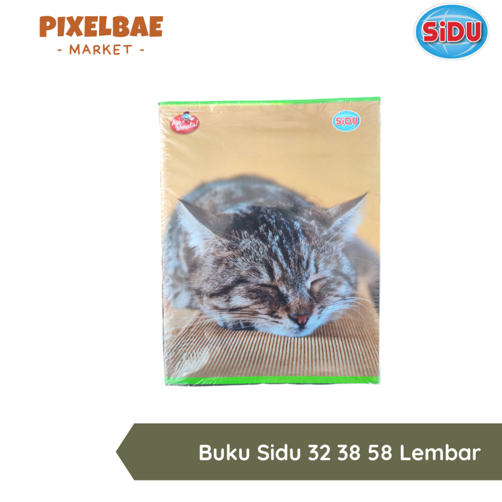 

BUKU SIDU ISI 32 38 58 LEMBAR ECER