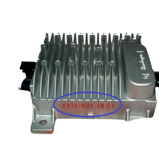 30400K97N31 Engine Control Unit Ecu Ecm Cdi Kiprok PCX 150 Hybrid 30400-K97-N31
