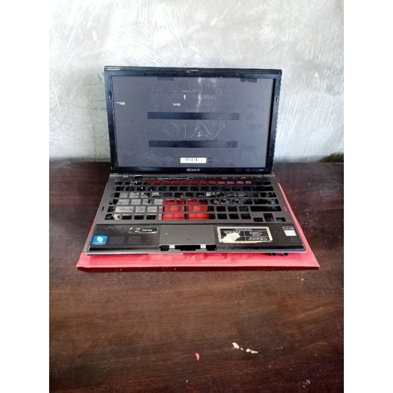 Case Casing laptop SONY VAIO PCG-31111W