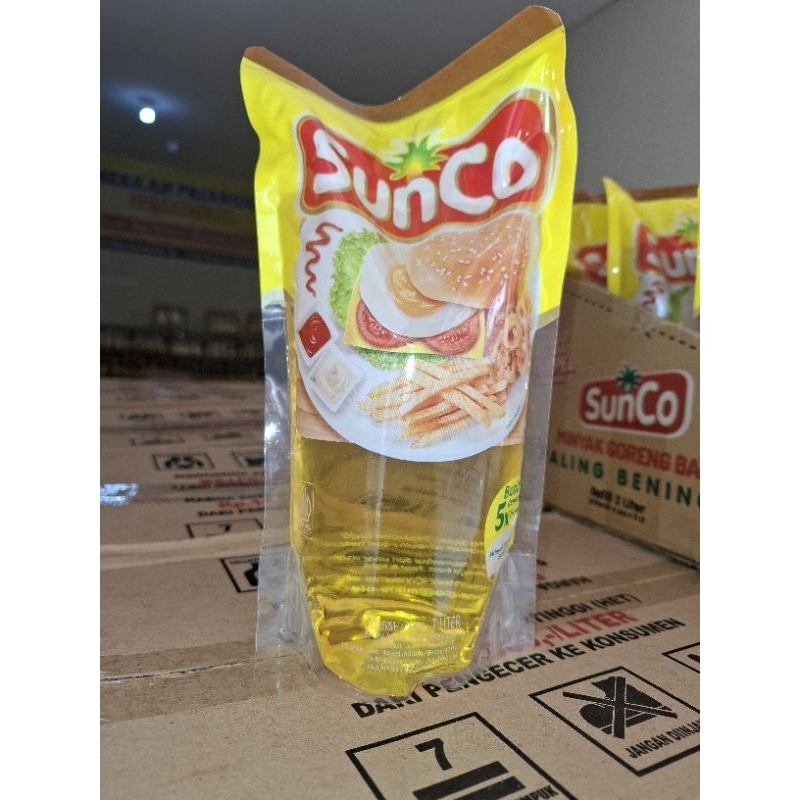 

minyak goreng sunco murah