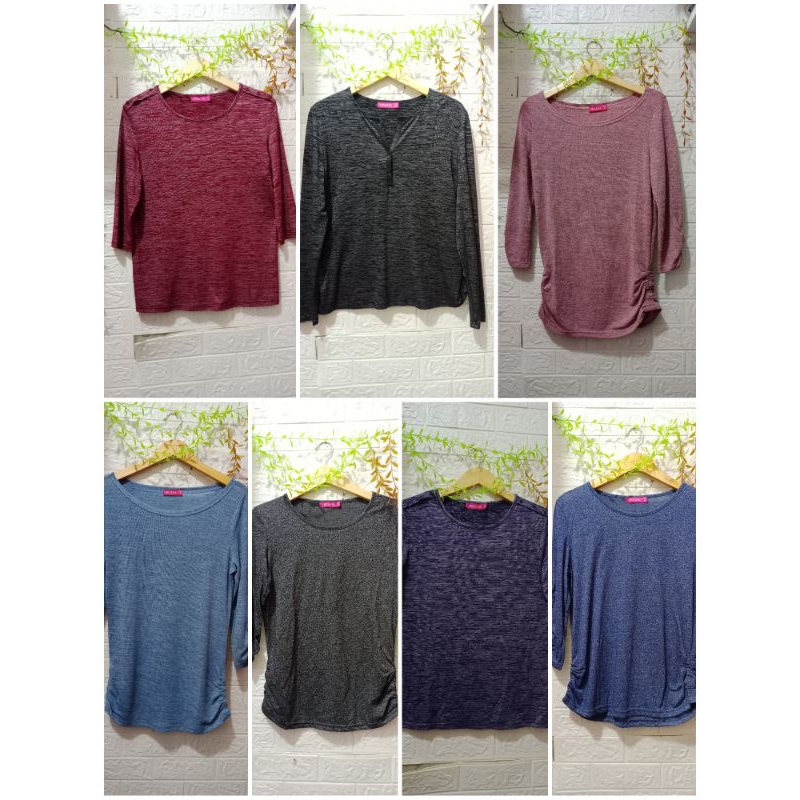 Blouse Wanita Dewasa Virginia