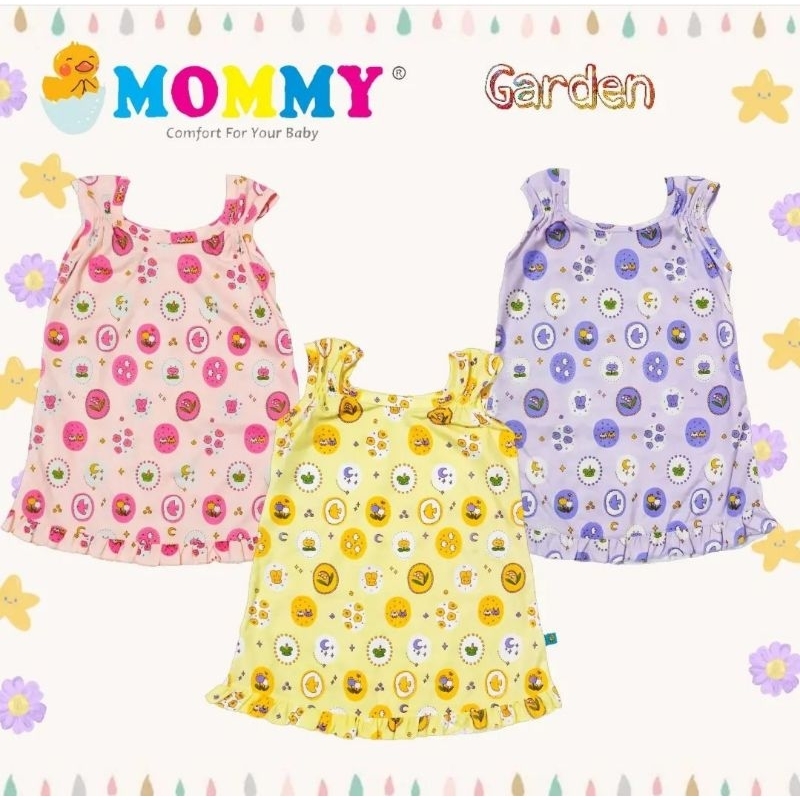 daster kaos anak cewek / daster kaos anak perempuan/ daster kaos anak murah / daster kaos anak kutun