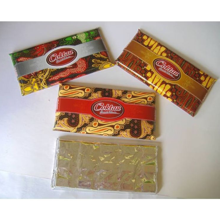 

Cokelat Tahu / Cokelat Isi Tahu Crispy