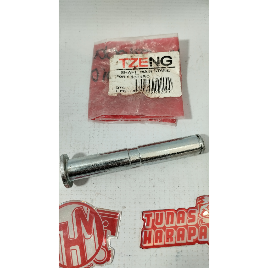 AS STANDAR TENGAH SCORPIO TZENG