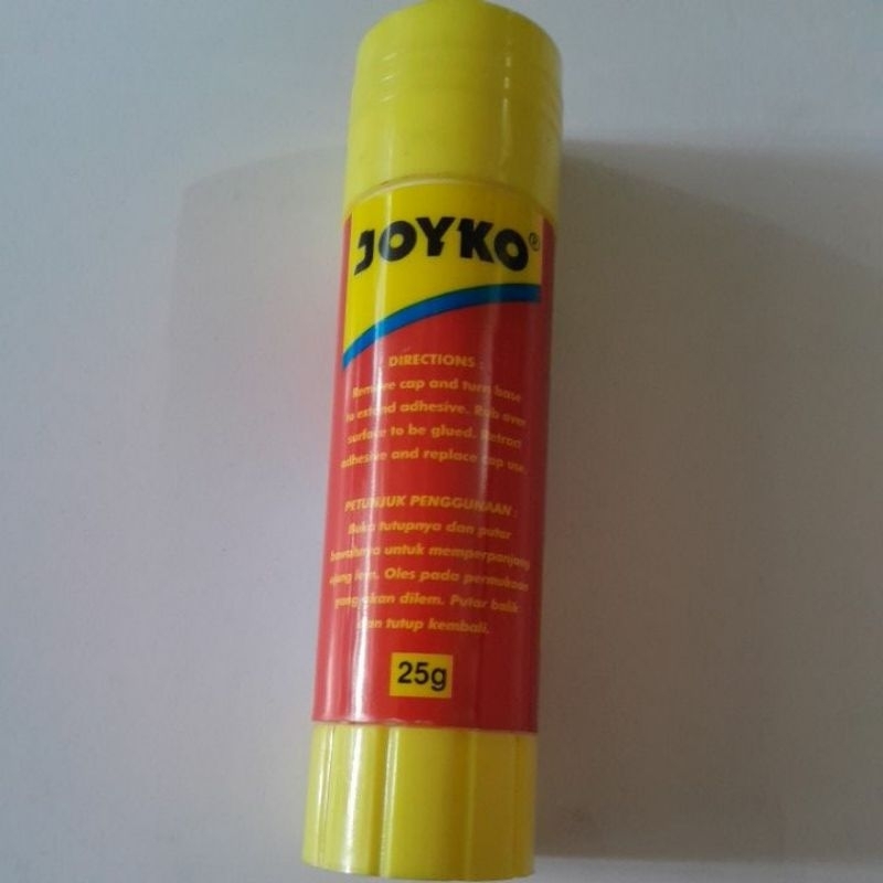 

Lem Batangan GLUE STICK JOYKO 25g