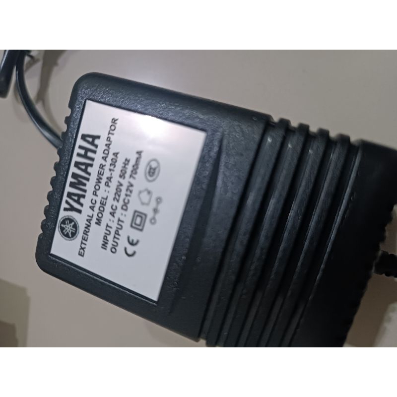 Adaptor Keyboard Yamaha PSR E263 E343 E363 E403 E413 E423 E433 E463