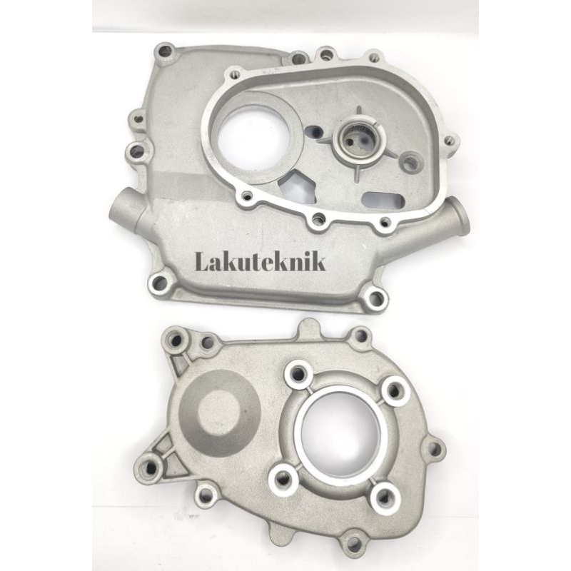Crank Case Cover Putaran Lambat GX200 / Tutup Samping Blok Putaran Lambat (Besar - Kecil)