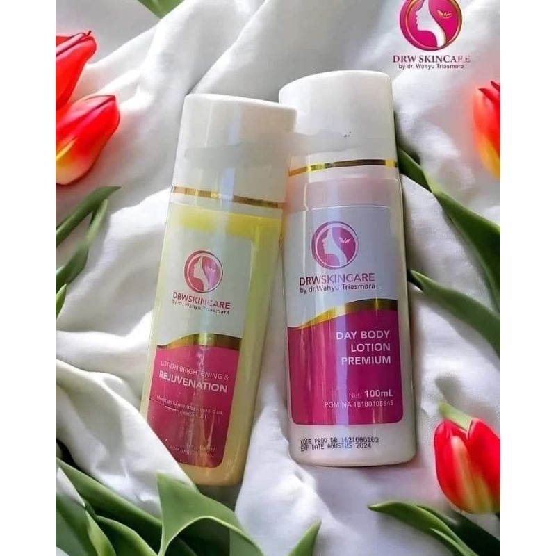 Lotion REJUVENATION drw skincare