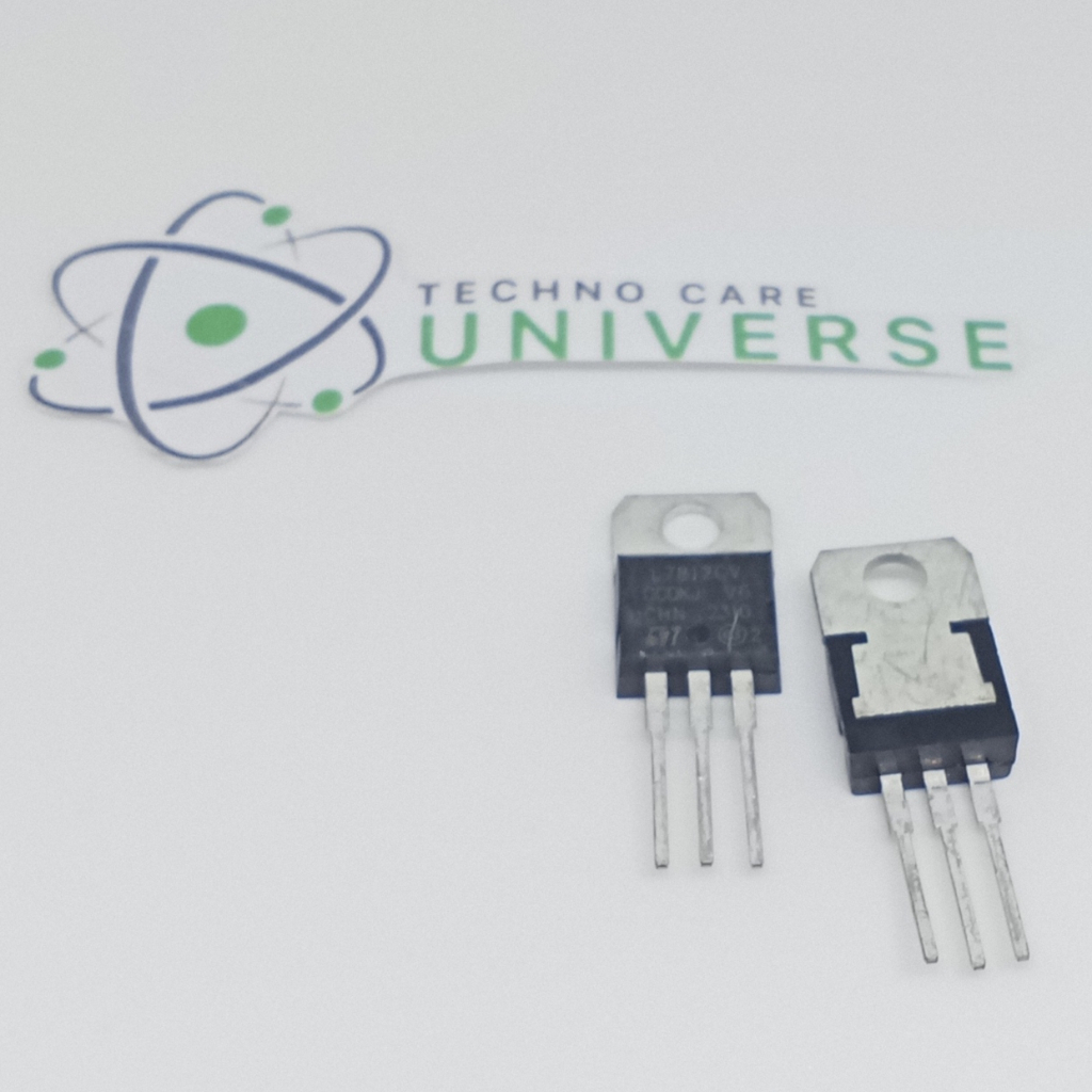 IC Stabilizer Regulator 7812 12V