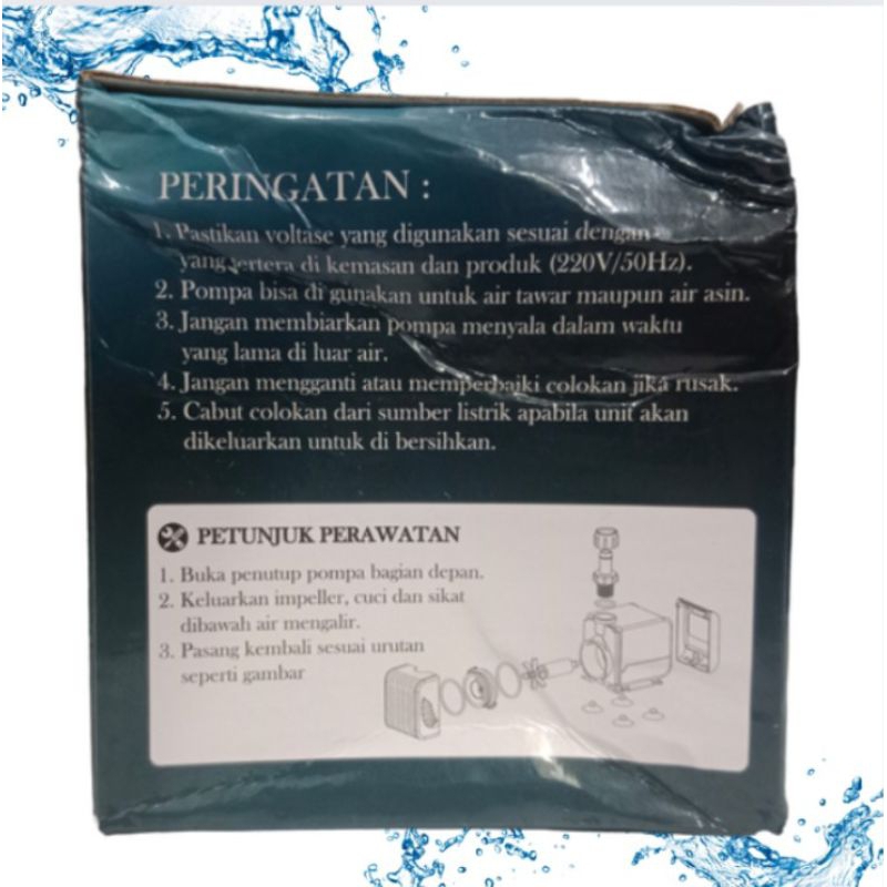 KANDILA MAGURO SERIES 103 POMPA KOLAM AQUARIUM